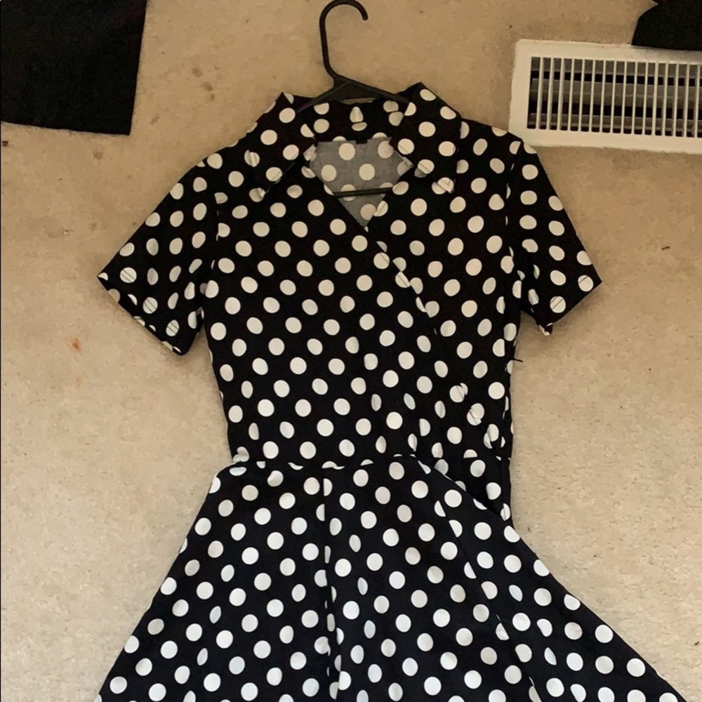 50’s dress